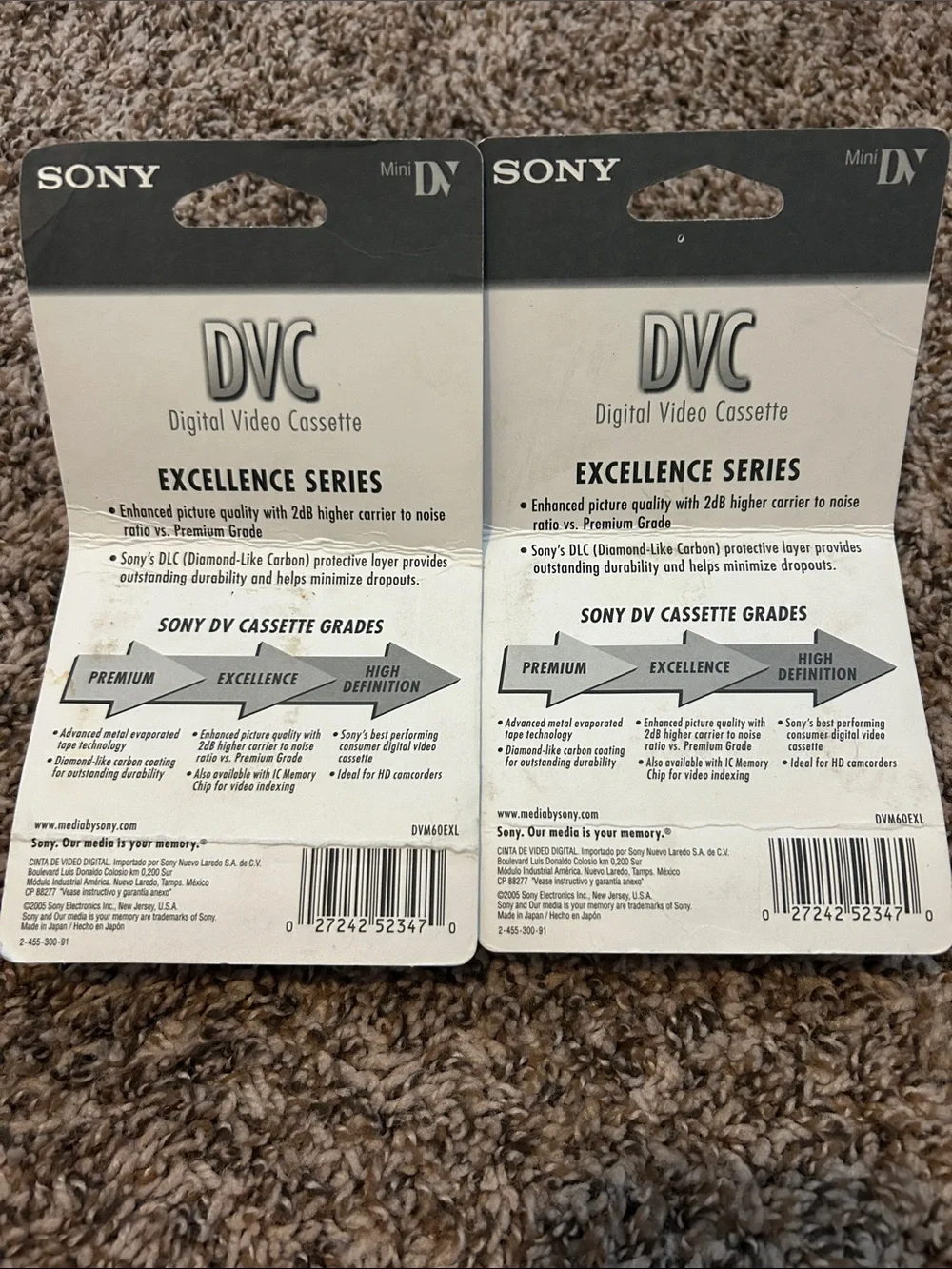Sony two mini
